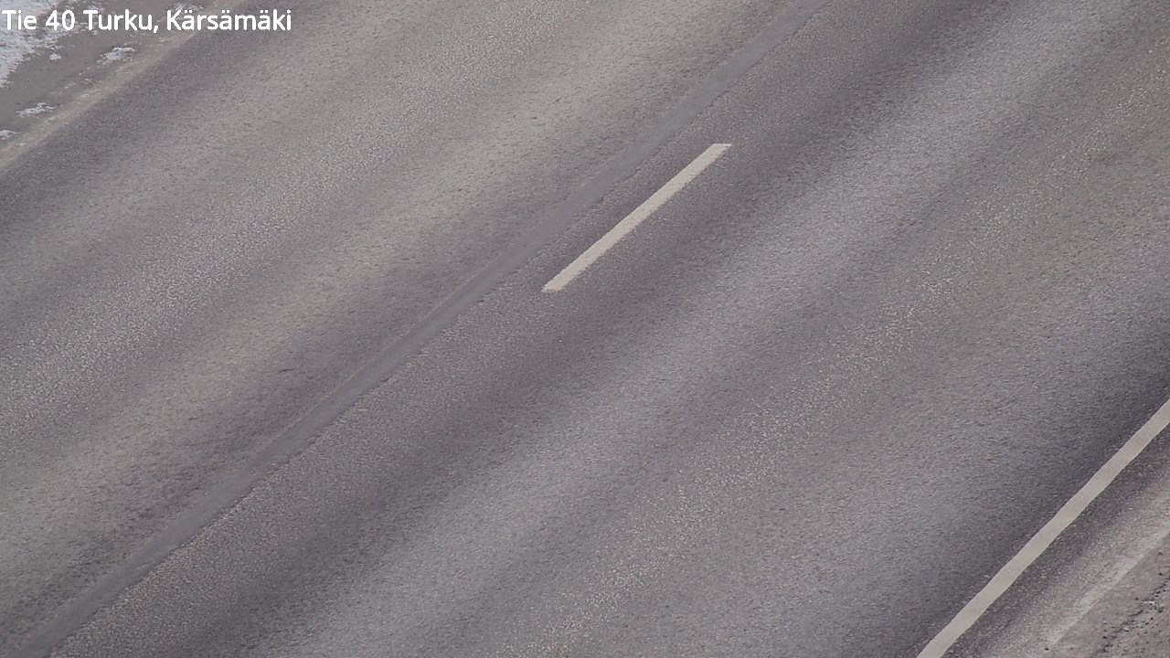 Kelikamerat Kuva Tie 40 Turku, Kärsämäki, Turku, Varsinais-Suomi