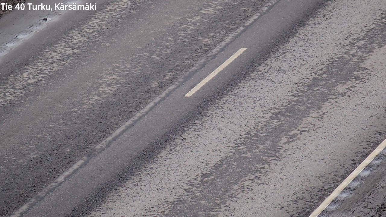 Kelikamerat Kuva Tie 40 Turku, Kärsämäki, Turku, Varsinais-Suomi