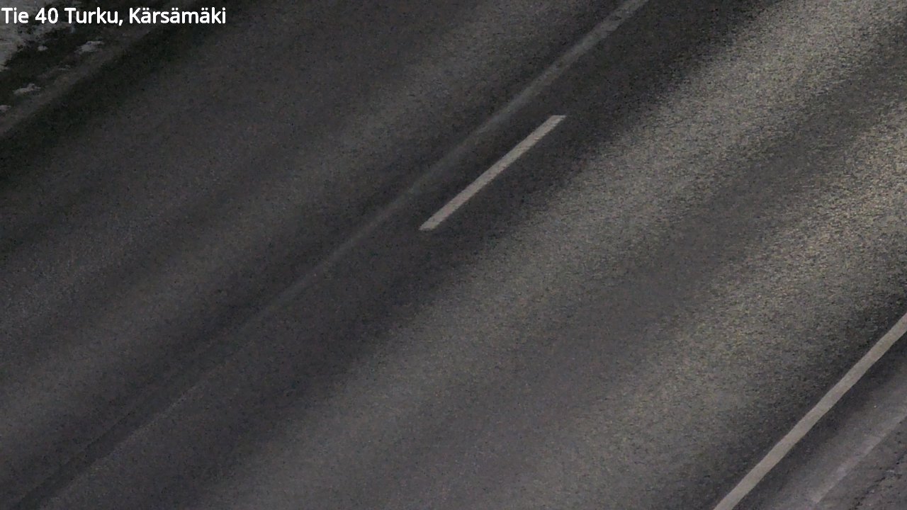 Kelikamerat Kuva Tie 40 Turku, Kärsämäki, Turku, Varsinais-Suomi