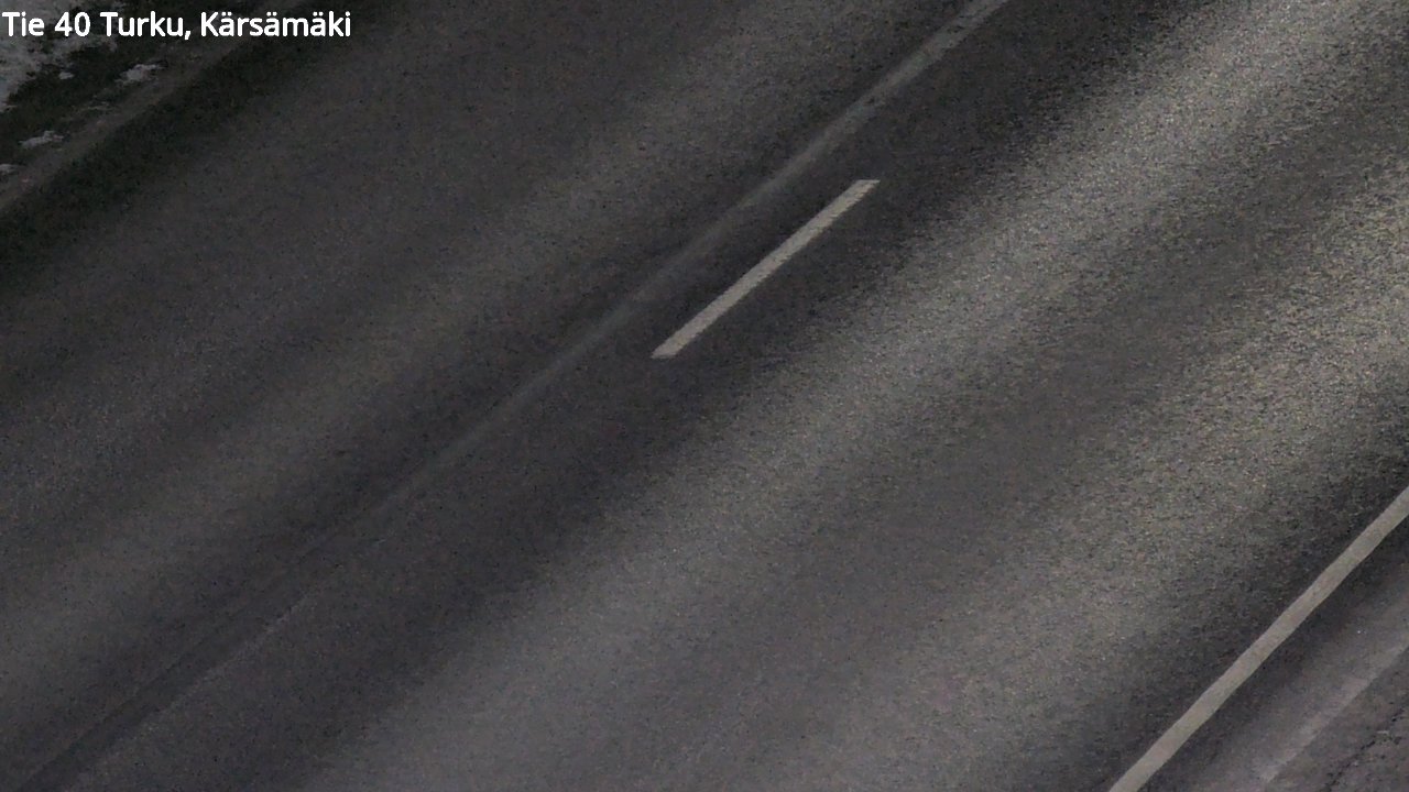 Kelikamerat Kuva Tie 40 Turku, Kärsämäki, Turku, Varsinais-Suomi