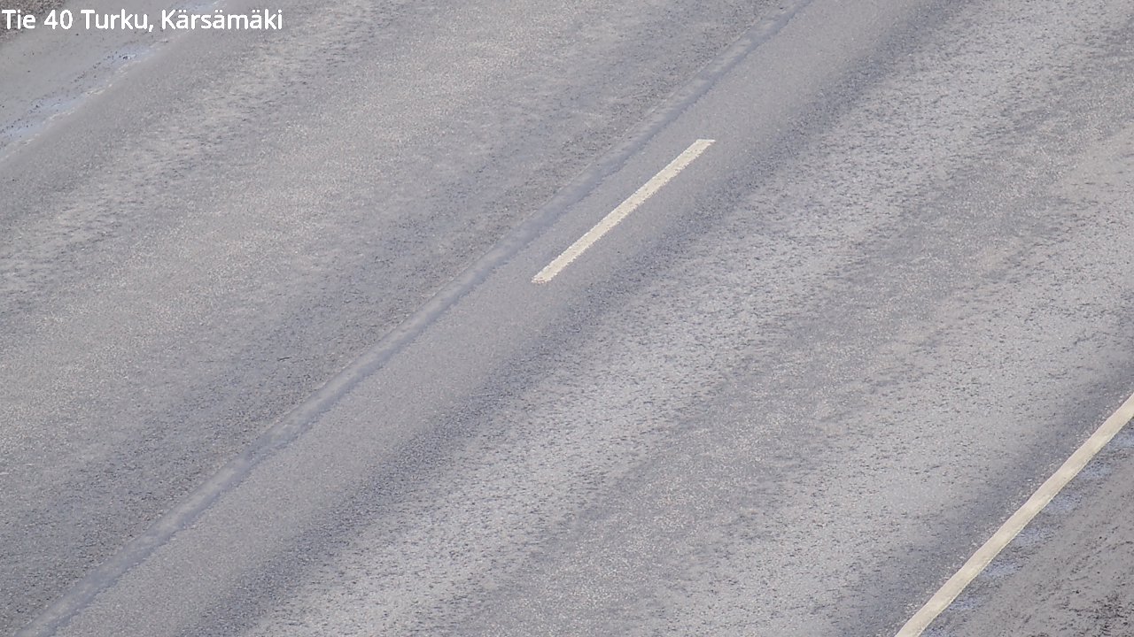 Kelikamerat Kuva Tie 40 Turku, Kärsämäki, Turku, Varsinais-Suomi