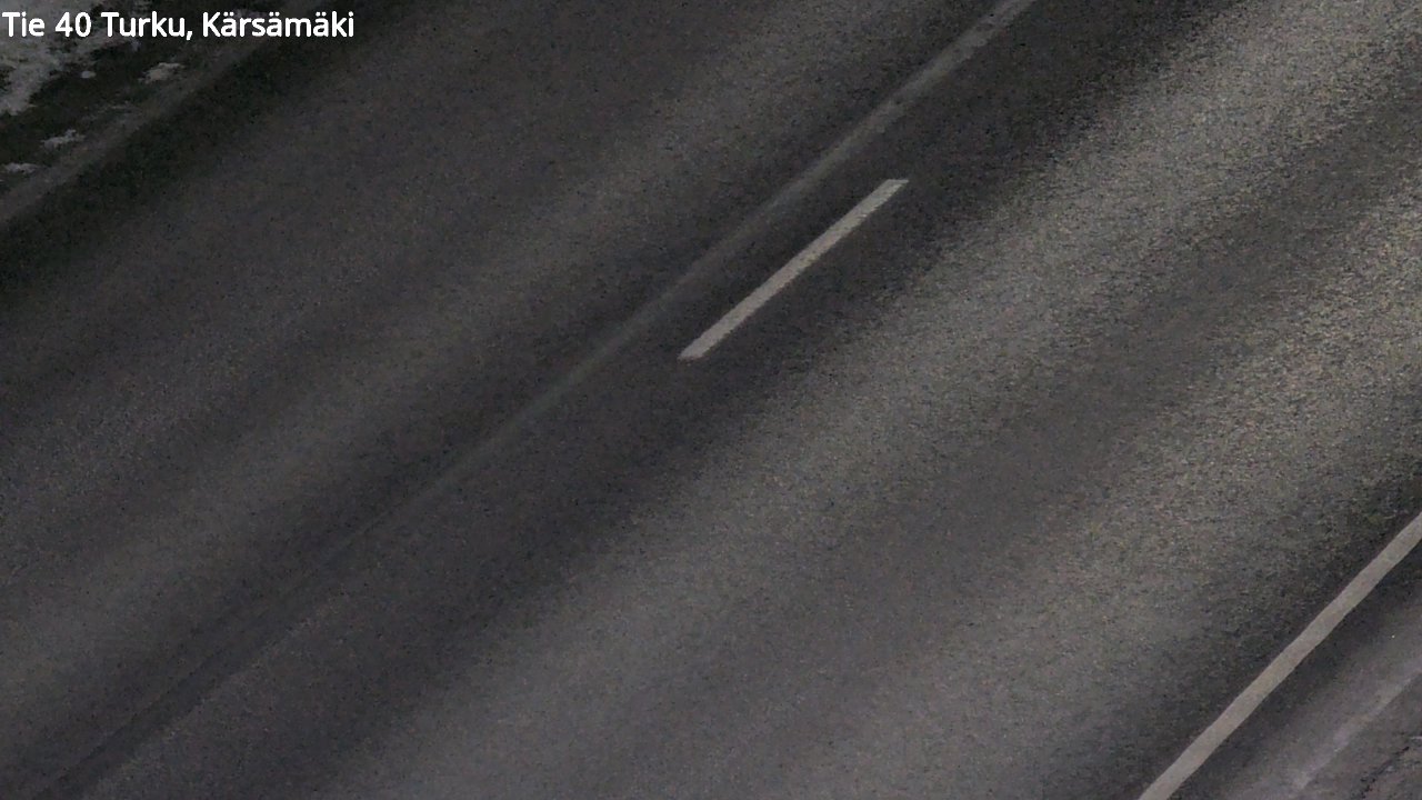 Kelikamerat Kuva Tie 40 Turku, Kärsämäki, Turku, Varsinais-Suomi