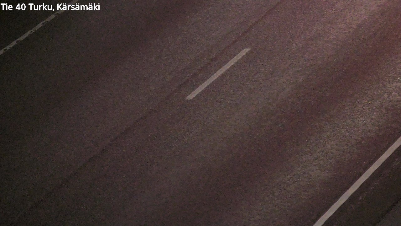 Kelikamerat Kuva Tie 40 Turku, Kärsämäki, Turku, Varsinais-Suomi