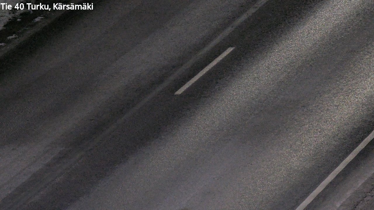 Kelikamerat Kuva Tie 40 Turku, Kärsämäki, Turku, Varsinais-Suomi