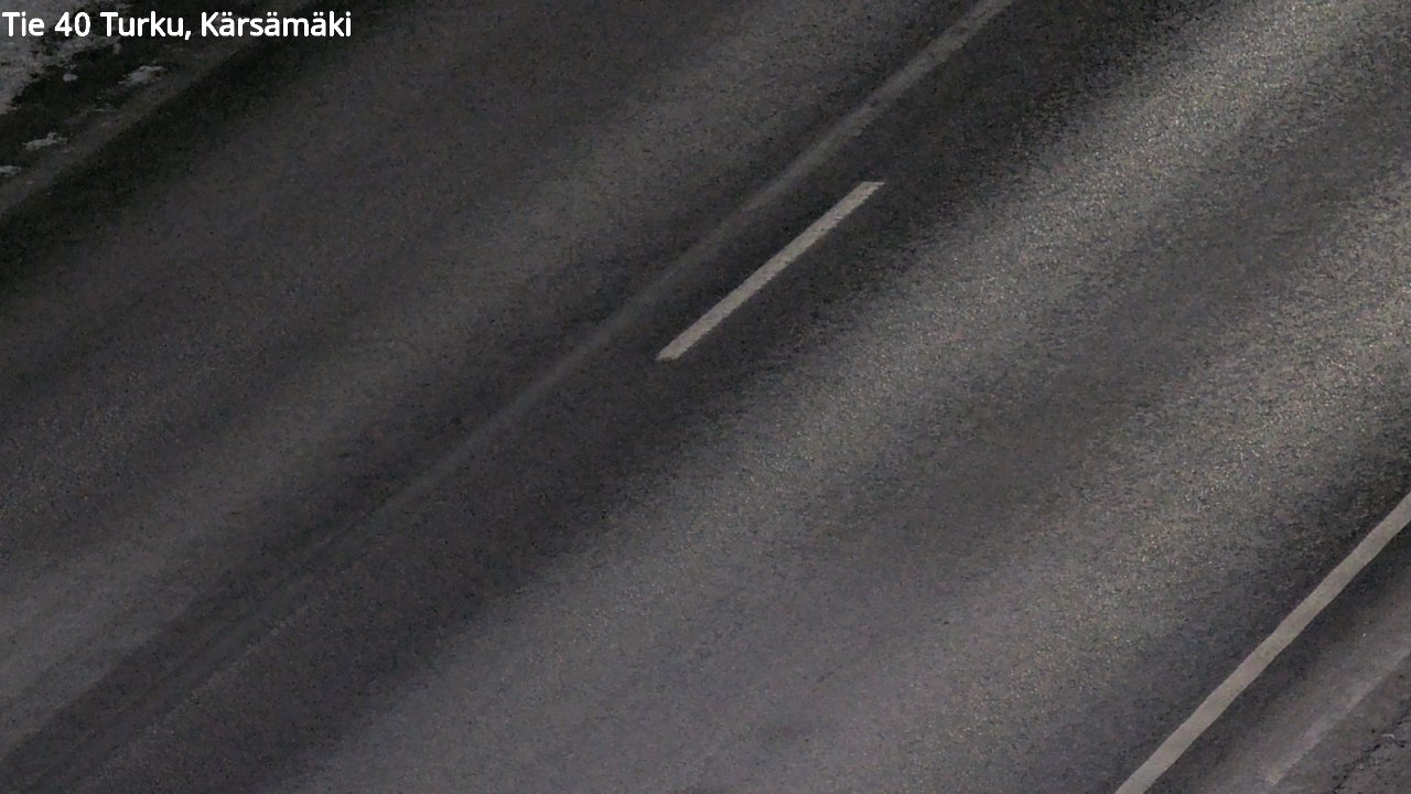 Kelikamerat Kuva Tie 40 Turku, Kärsämäki, Turku, Varsinais-Suomi