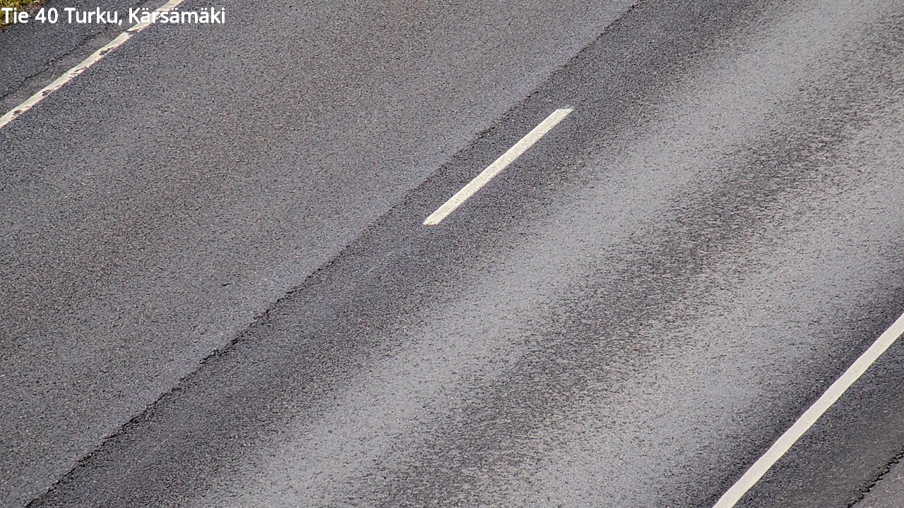 Kelikamerat Kuva Tie 40 Turku, Kärsämäki, Turku, Varsinais-Suomi