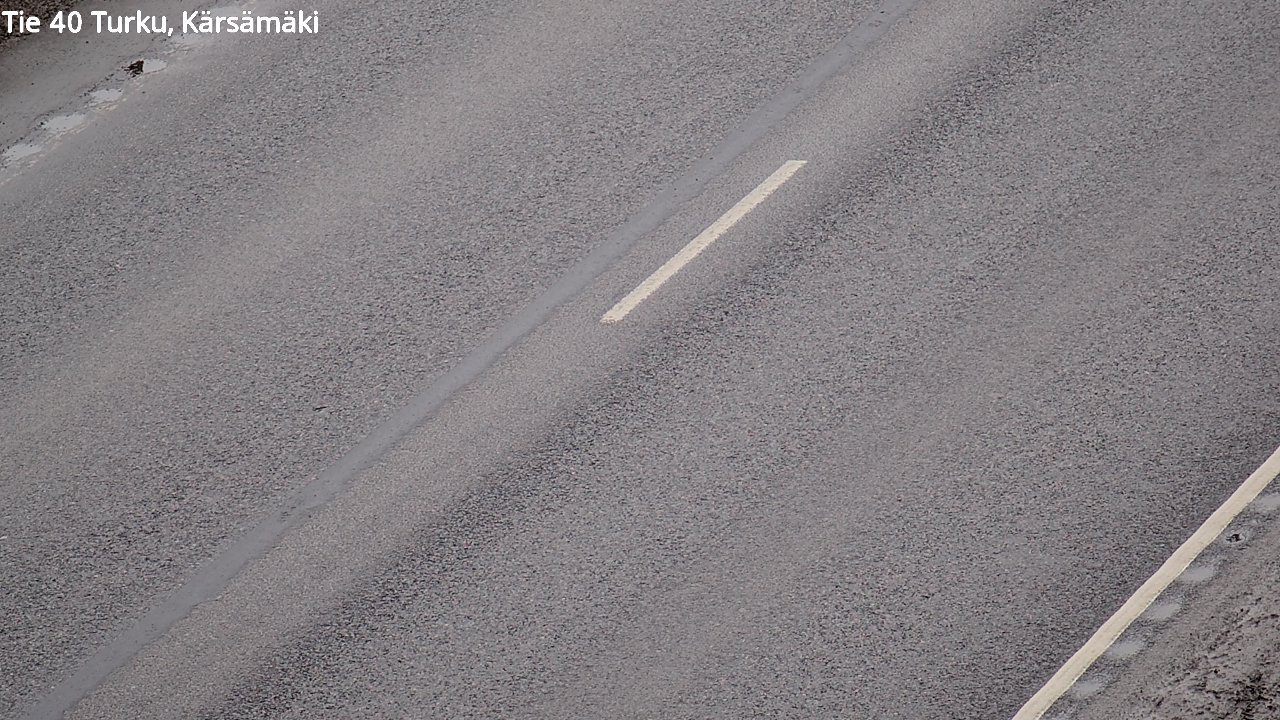 Kelikamerat Kuva Tie 40 Turku, Kärsämäki, Turku, Varsinais-Suomi