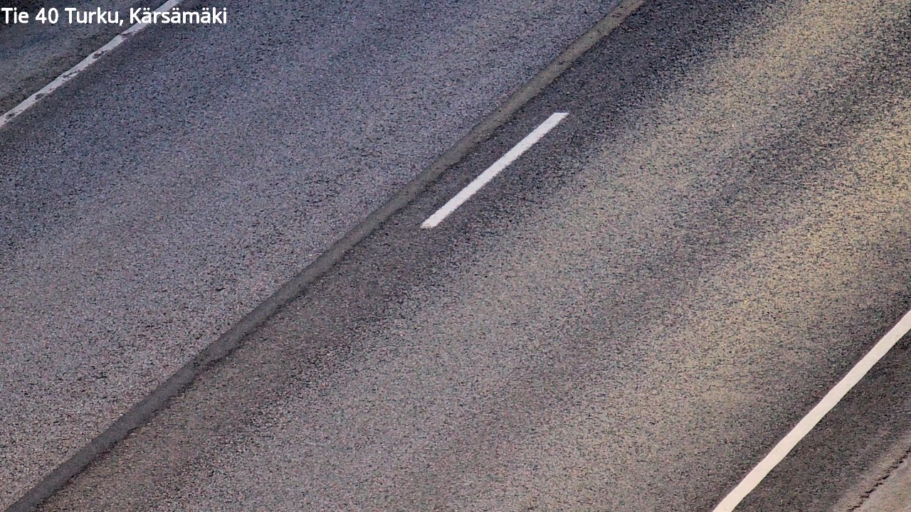 Kelikamerat Kuva Tie 40 Turku, Kärsämäki, Turku, Varsinais-Suomi