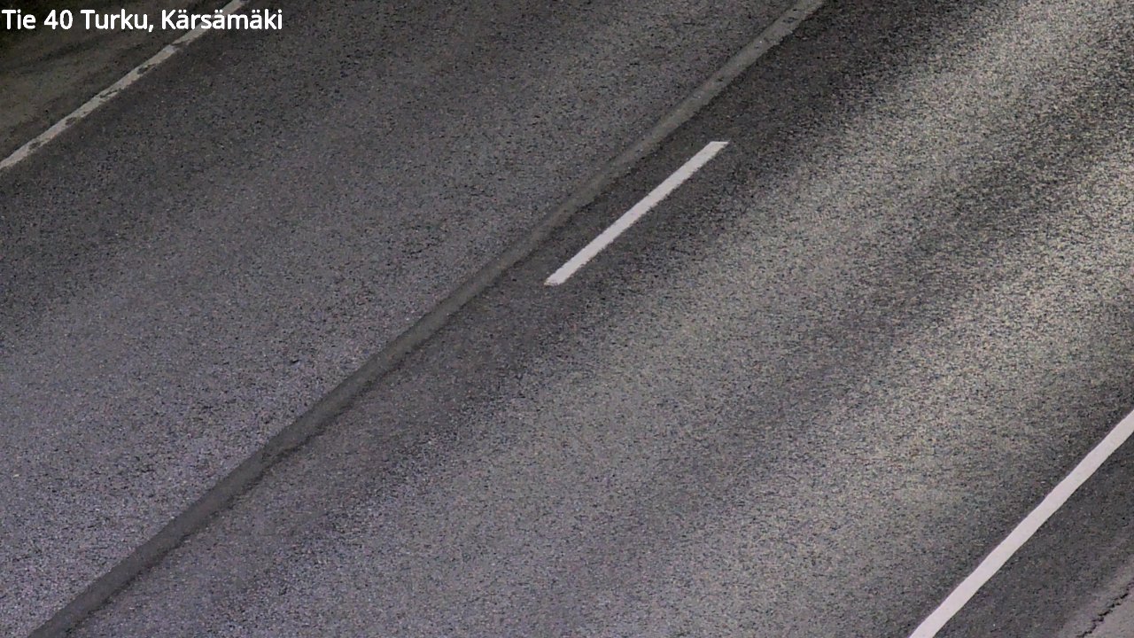 Kelikamerat Kuva Tie 40 Turku, Kärsämäki, Turku, Varsinais-Suomi