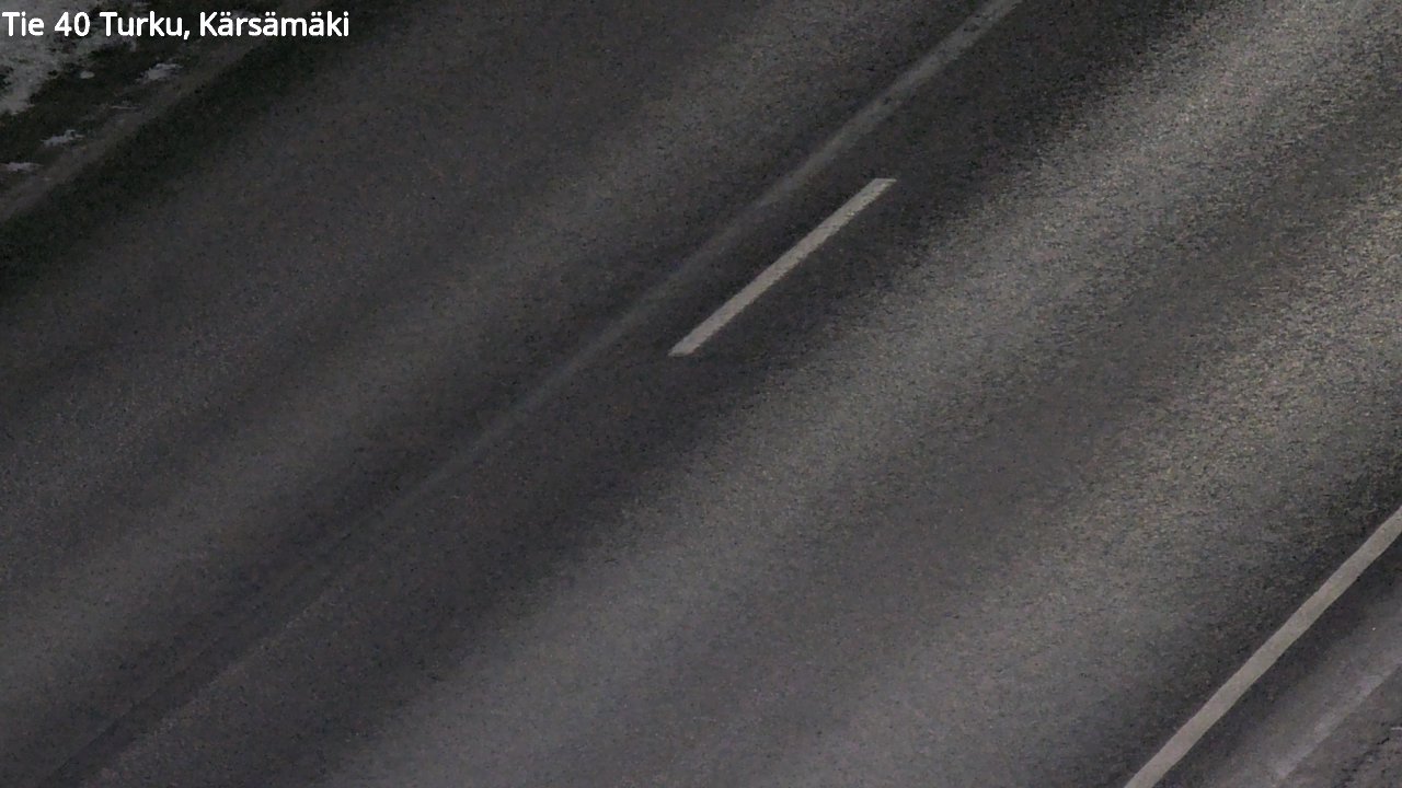 Kelikamerat Kuva Tie 40 Turku, Kärsämäki, Turku, Varsinais-Suomi
