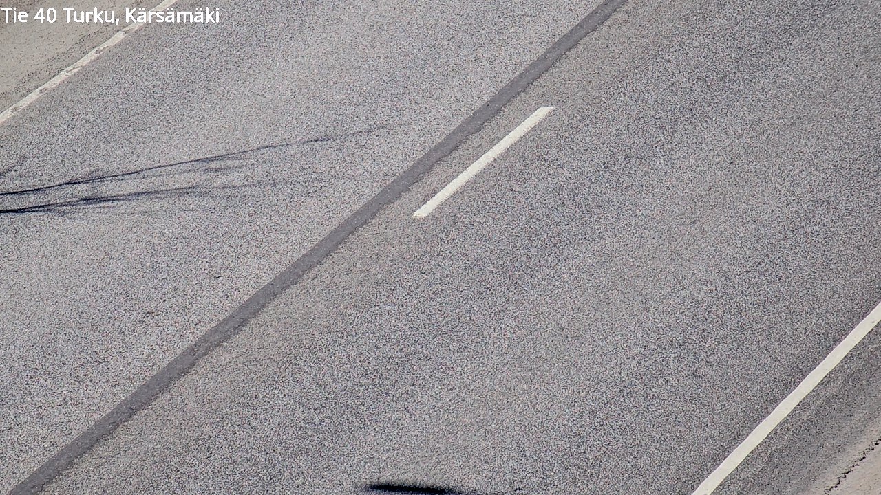 Kelikamerat Kuva Tie 40 Turku, Kärsämäki, Turku, Varsinais-Suomi