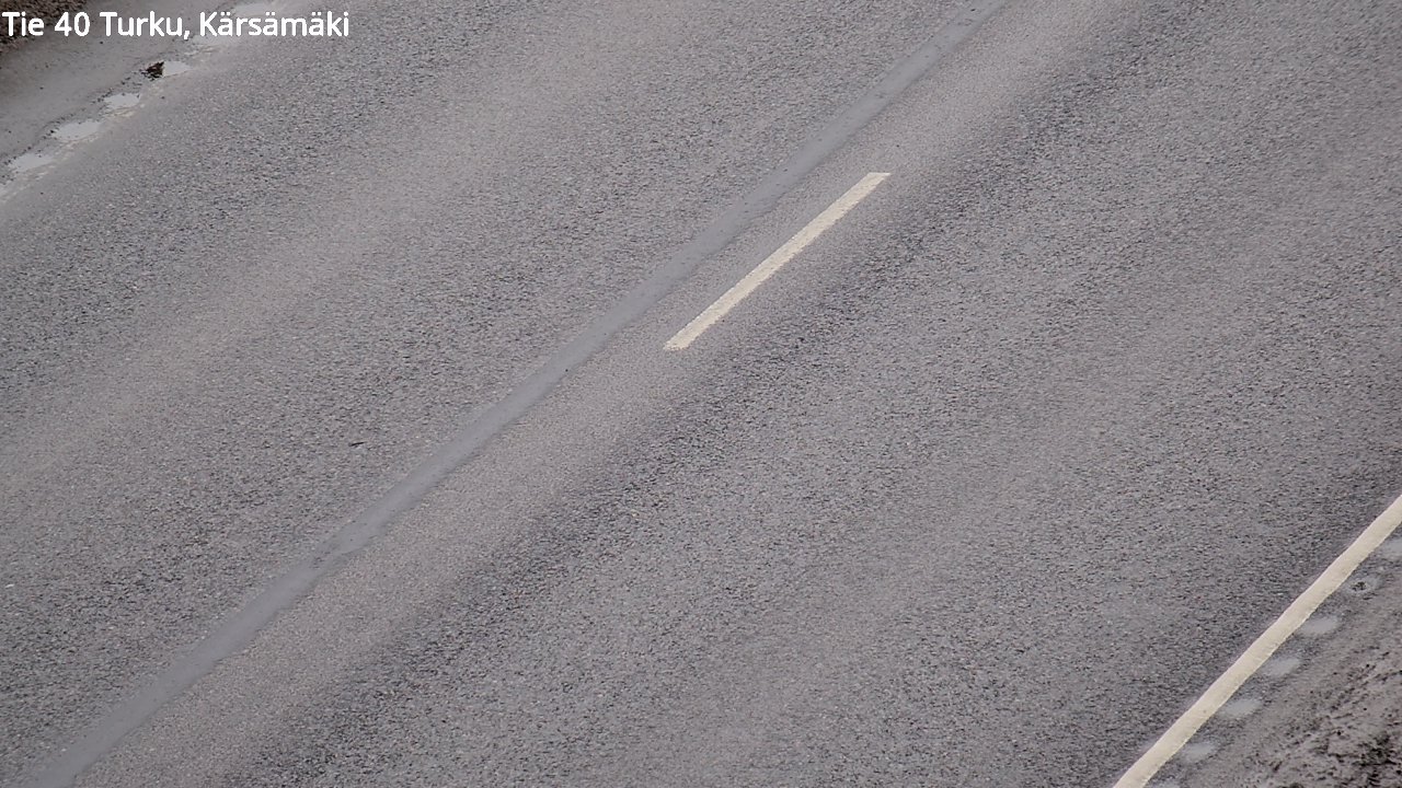 Kelikamerat Kuva Tie 40 Turku, Kärsämäki, Turku, Varsinais-Suomi