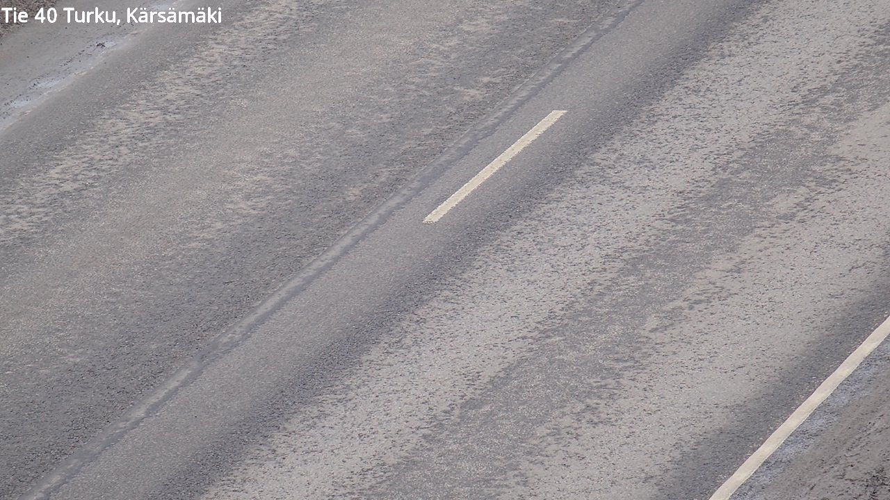 Kelikamerat Kuva Tie 40 Turku, Kärsämäki, Turku, Varsinais-Suomi