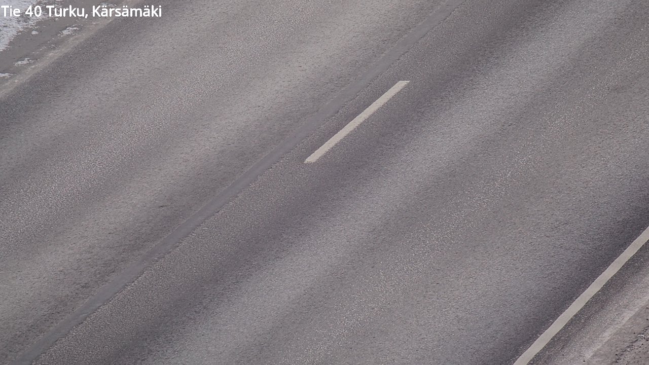 Kelikamerat Kuva Tie 40 Turku, Kärsämäki, Turku, Varsinais-Suomi