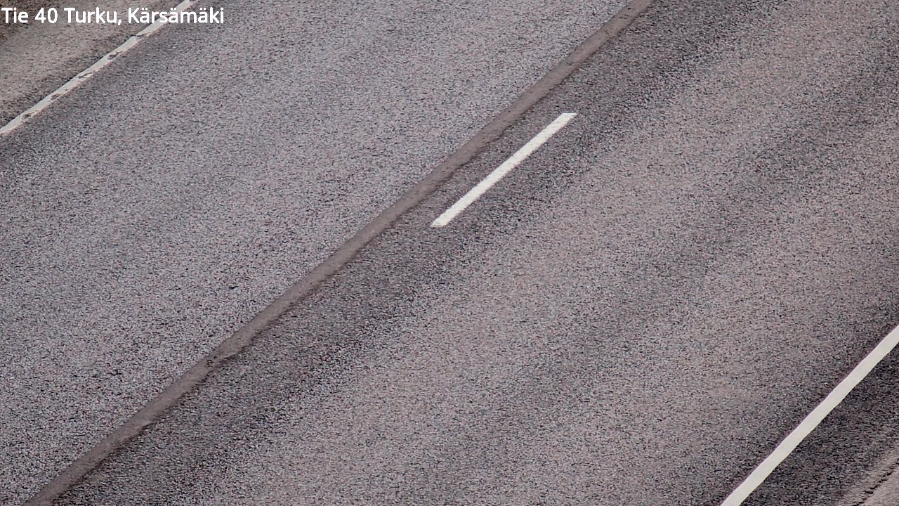Kelikamerat Kuva Tie 40 Turku, Kärsämäki, Turku, Varsinais-Suomi