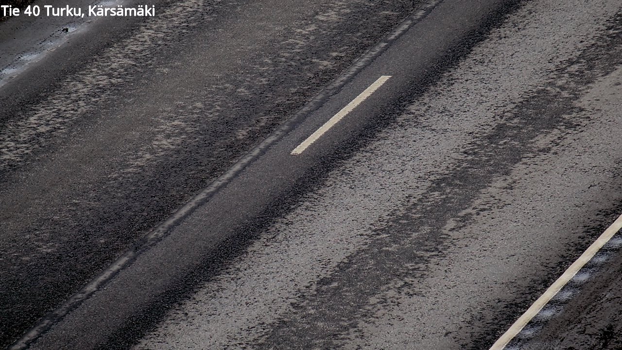 Kelikamerat Kuva Tie 40 Turku, Kärsämäki, Turku, Varsinais-Suomi