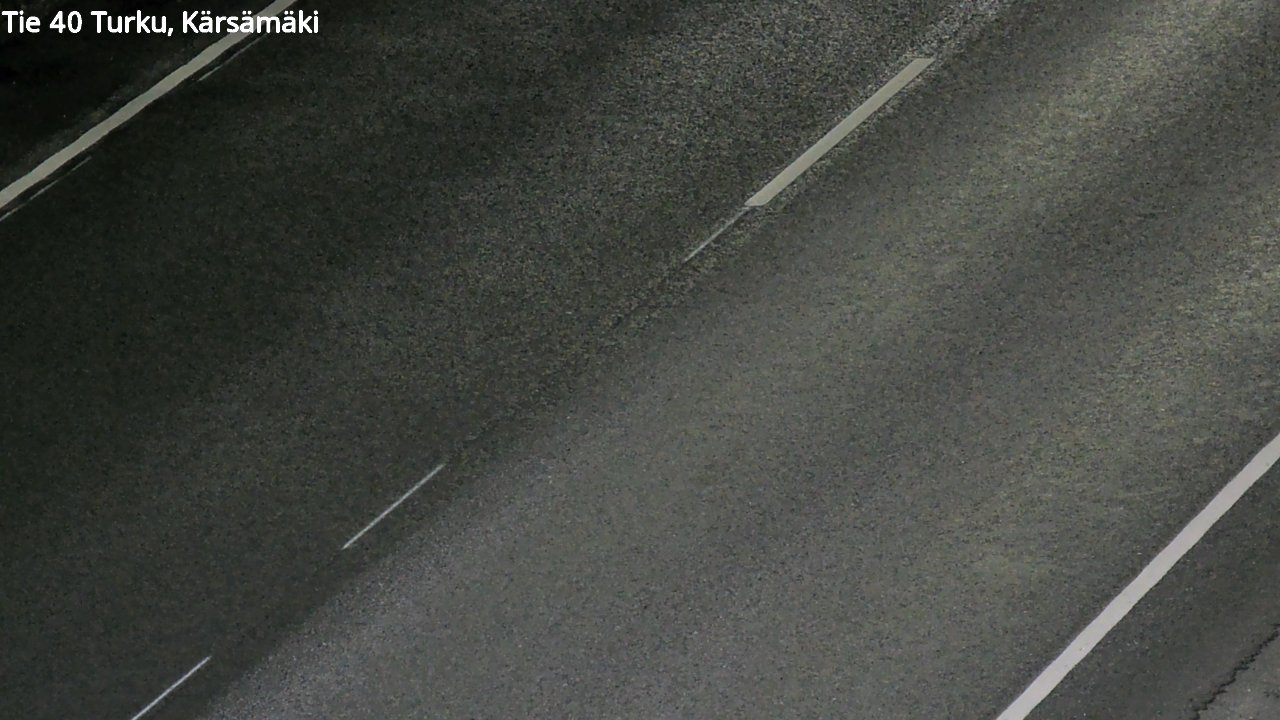 Kelikamerat Kuva Tie 40 Turku, Kärsämäki, Turku, Varsinais-Suomi