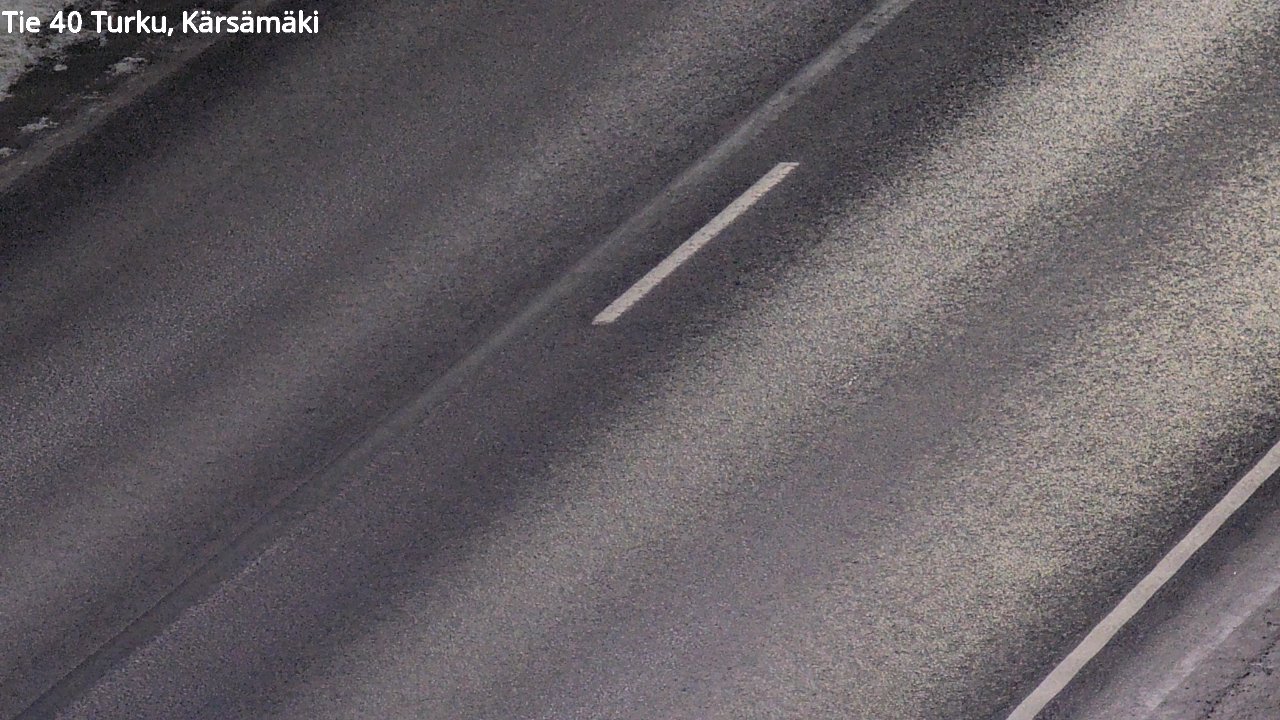 Kelikamerat Kuva Tie 40 Turku, Kärsämäki, Turku, Varsinais-Suomi