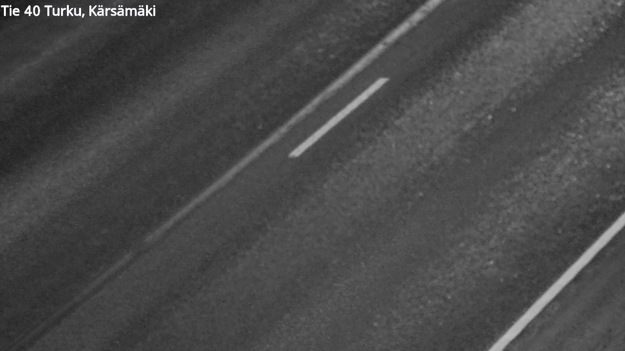 Kelikamerat Kuva Tie 40 Turku, Kärsämäki, Turku, Varsinais-Suomi