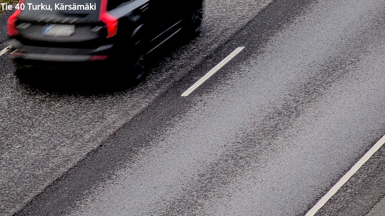 Kelikamerat Kuva Tie 40 Turku, Kärsämäki, Turku, Varsinais-Suomi