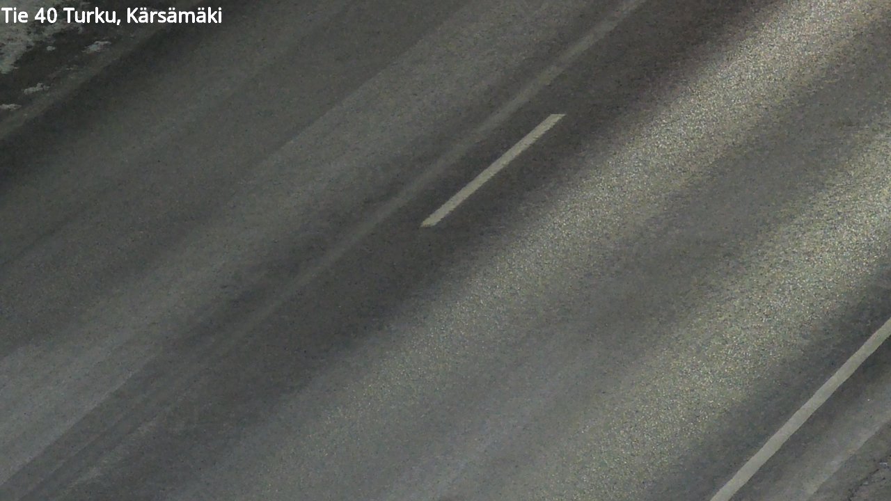 Kelikamerat Kuva Tie 40 Turku, Kärsämäki, Turku, Varsinais-Suomi