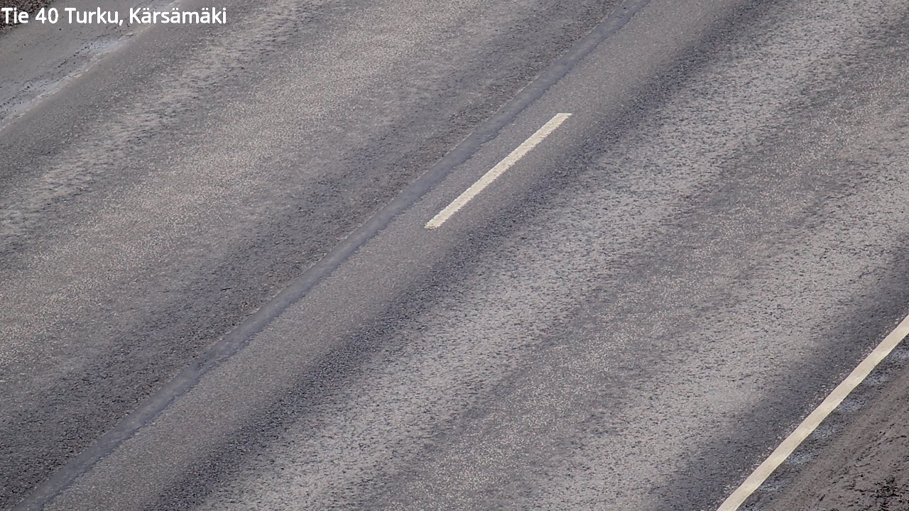 Kelikamerat Kuva Tie 40 Turku, Kärsämäki, Turku, Varsinais-Suomi