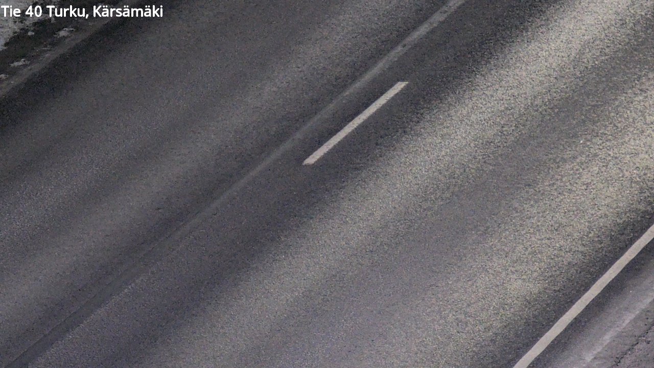 Kelikamerat Kuva Tie 40 Turku, Kärsämäki, Turku, Varsinais-Suomi