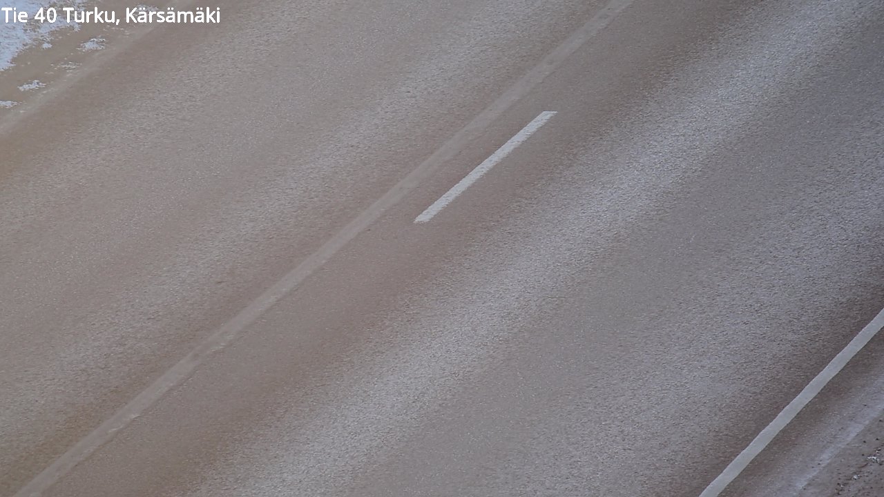 Kelikamerat Kuva Tie 40 Turku, Kärsämäki, Turku, Varsinais-Suomi