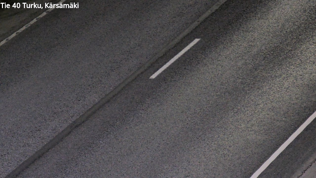 Kelikamerat Kuva Tie 40 Turku, Kärsämäki, Turku, Varsinais-Suomi