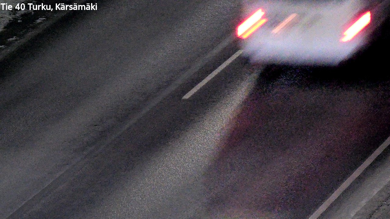 Kelikamerat Kuva Tie 40 Turku, Kärsämäki, Turku, Varsinais-Suomi