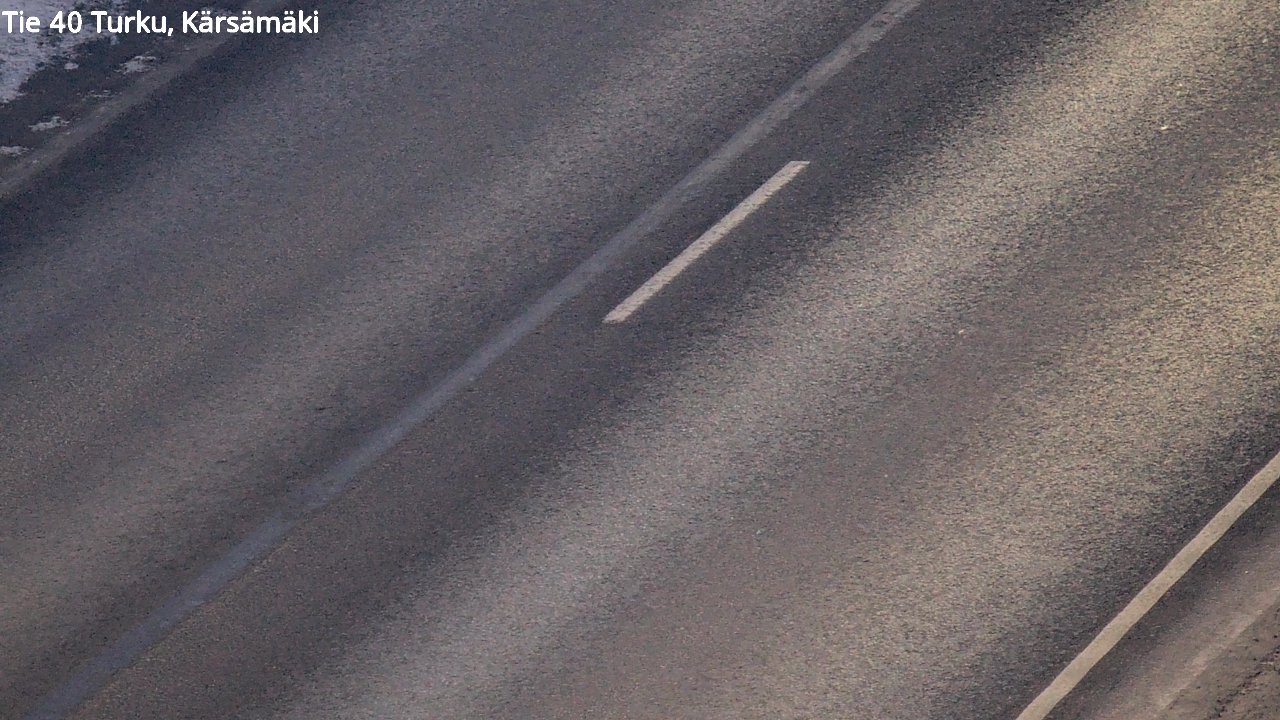 Kelikamerat Kuva Tie 40 Turku, Kärsämäki, Turku, Varsinais-Suomi