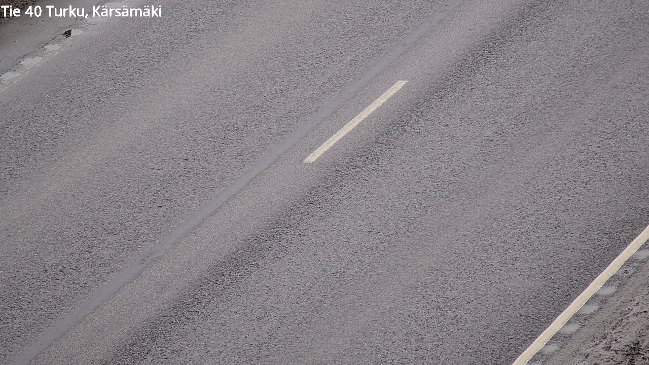 Kelikamerat Kuva Tie 40 Turku, Kärsämäki, Turku, Varsinais-Suomi