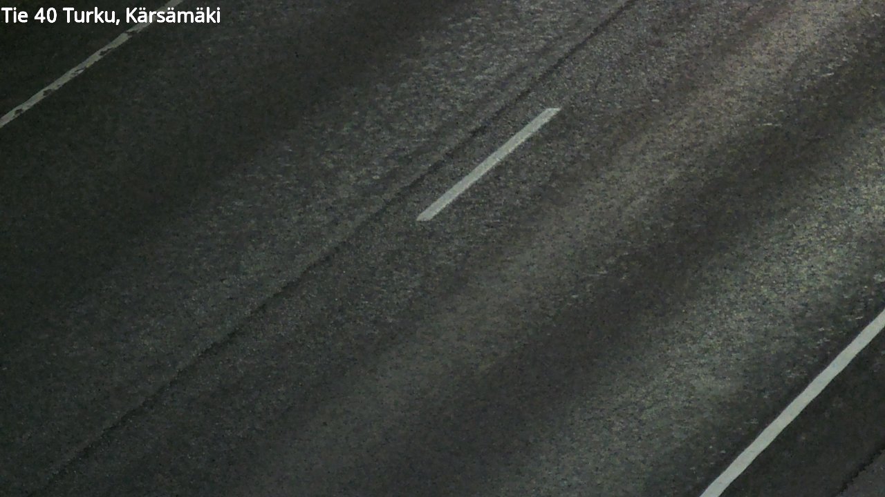 Kelikamerat Kuva Tie 40 Turku, Kärsämäki, Turku, Varsinais-Suomi
