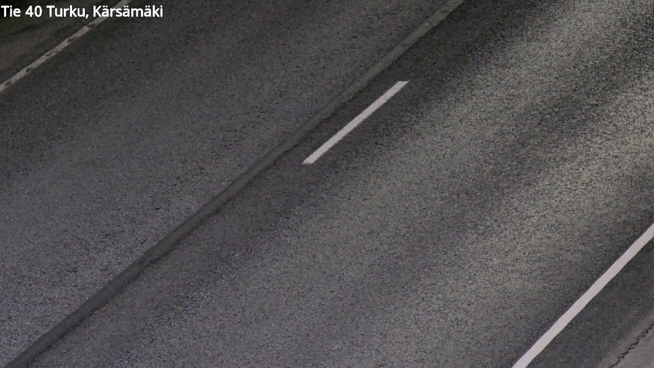 Kelikamerat Kuva Tie 40 Turku, Kärsämäki, Turku, Varsinais-Suomi