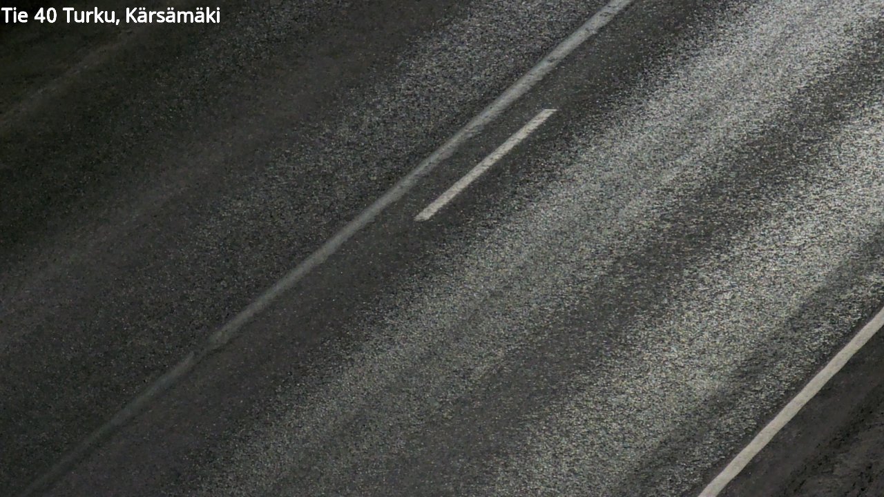 Kelikamerat Kuva Tie 40 Turku, Kärsämäki, Turku, Varsinais-Suomi