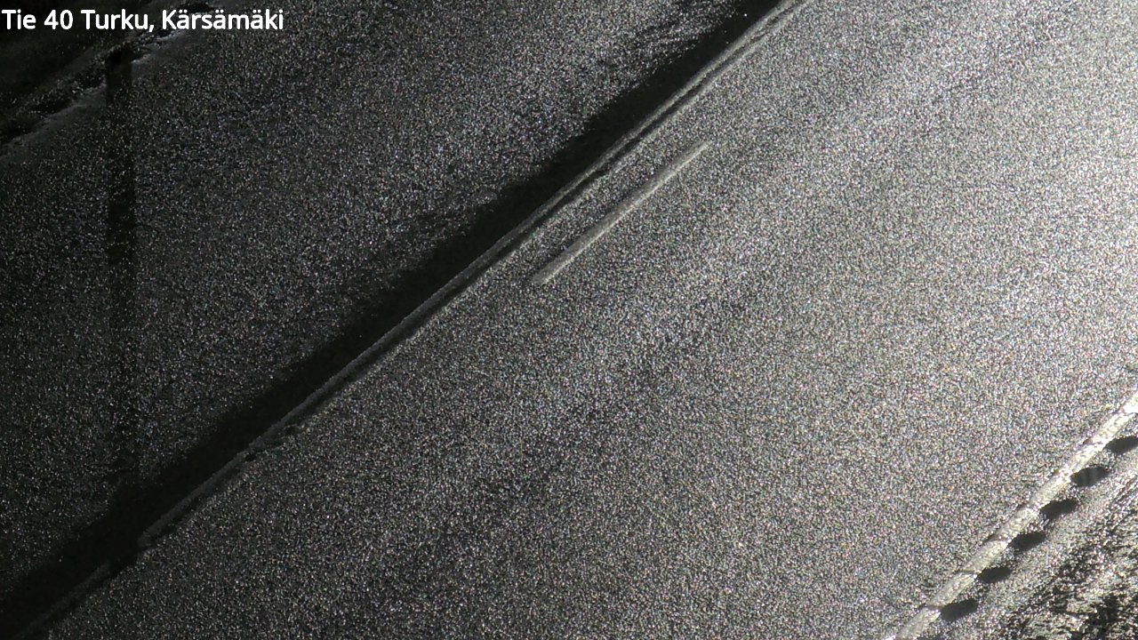 Kelikamerat Kuva Tie 40 Turku, Kärsämäki, Turku, Varsinais-Suomi