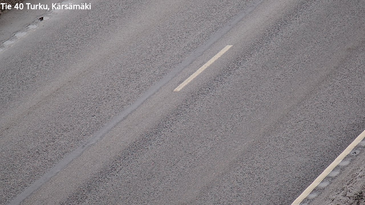 Kelikamerat Kuva Tie 40 Turku, Kärsämäki, Turku, Varsinais-Suomi