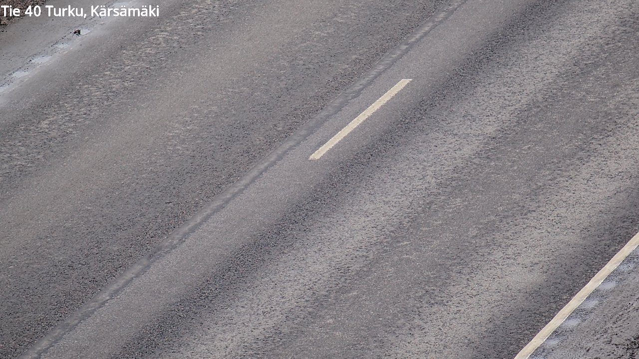 Kelikamerat Kuva Tie 40 Turku, Kärsämäki, Turku, Varsinais-Suomi