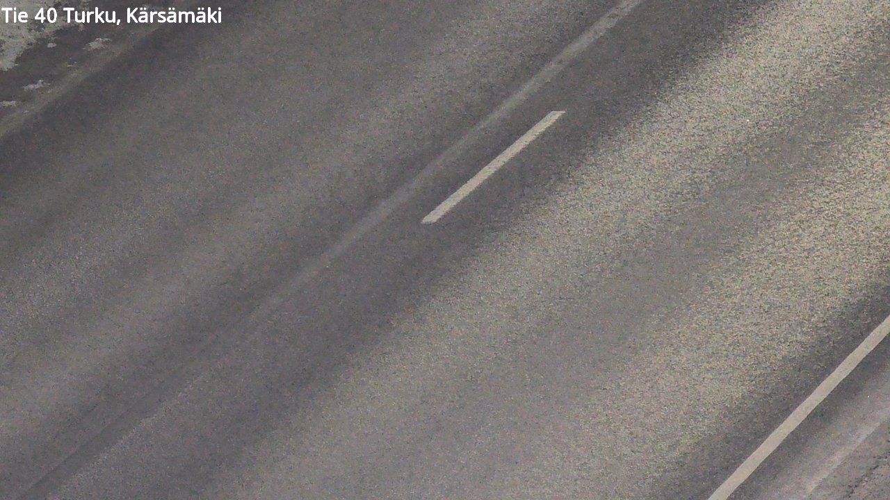 Kelikamerat Kuva Tie 40 Turku, Kärsämäki, Turku, Varsinais-Suomi