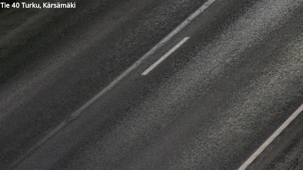 Kelikamerat Kuva Tie 40 Turku, Kärsämäki, Turku, Varsinais-Suomi