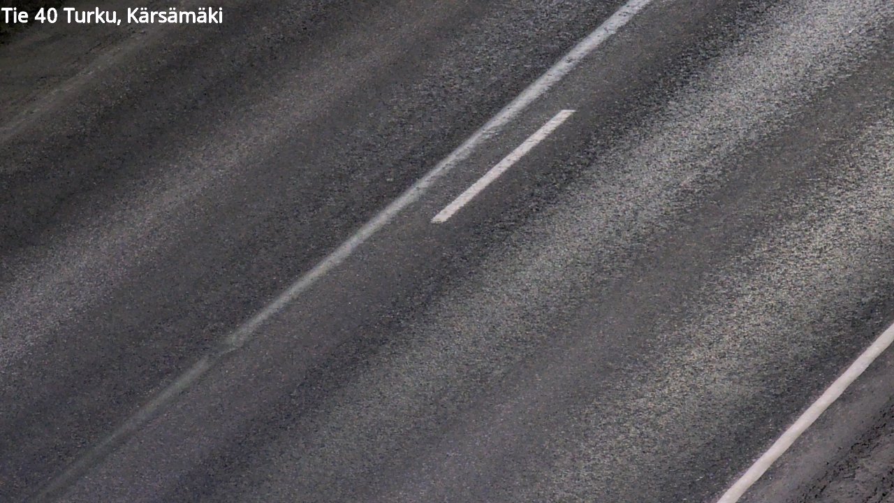 Kelikamerat Kuva Tie 40 Turku, Kärsämäki, Turku, Varsinais-Suomi