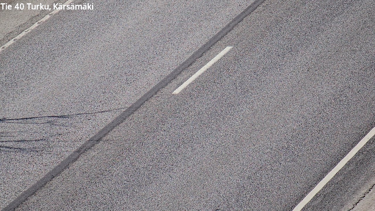 Kelikamerat Kuva Tie 40 Turku, Kärsämäki, Turku, Varsinais-Suomi