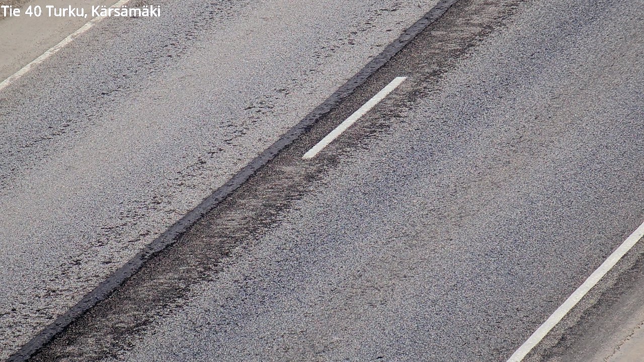 Kelikamerat Kuva Tie 40 Turku, Kärsämäki, Turku, Varsinais-Suomi