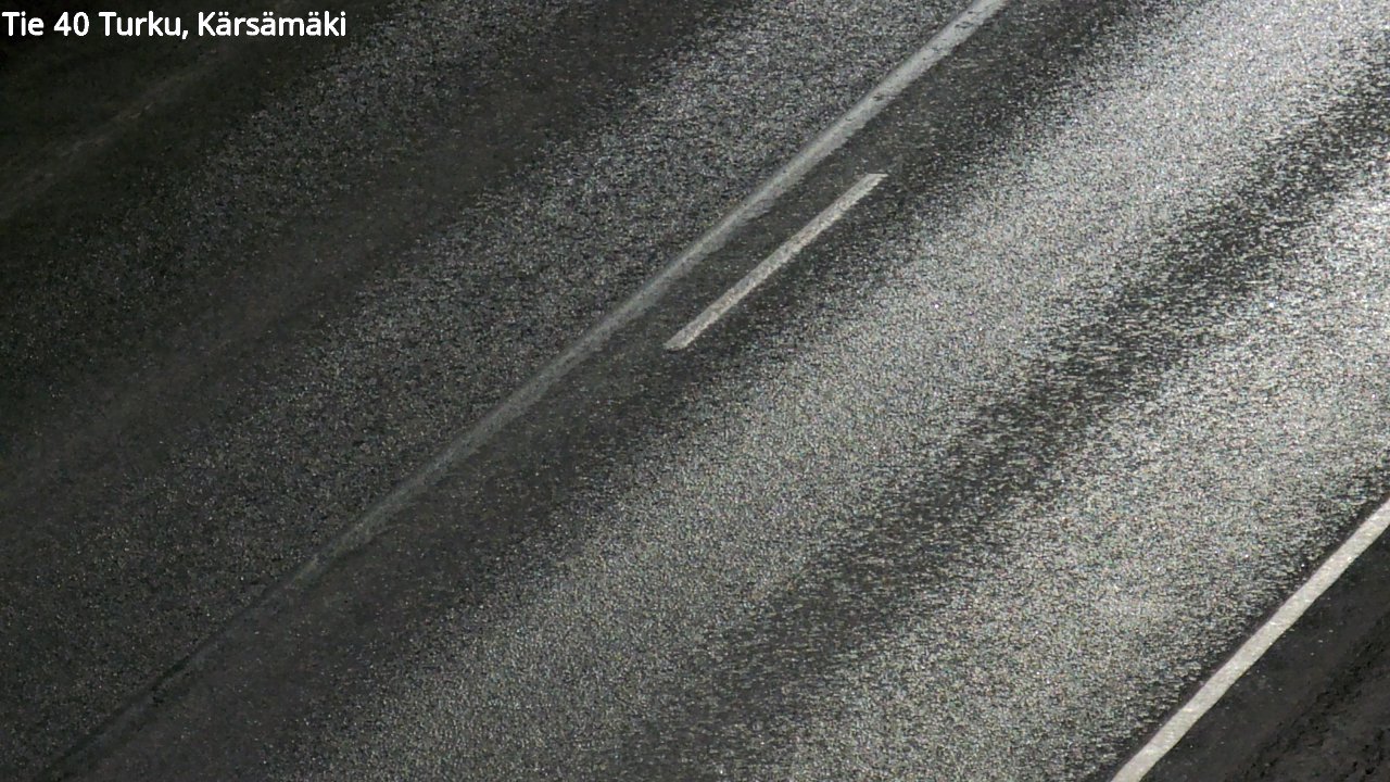 Kelikamerat Kuva Tie 40 Turku, Kärsämäki, Turku, Varsinais-Suomi