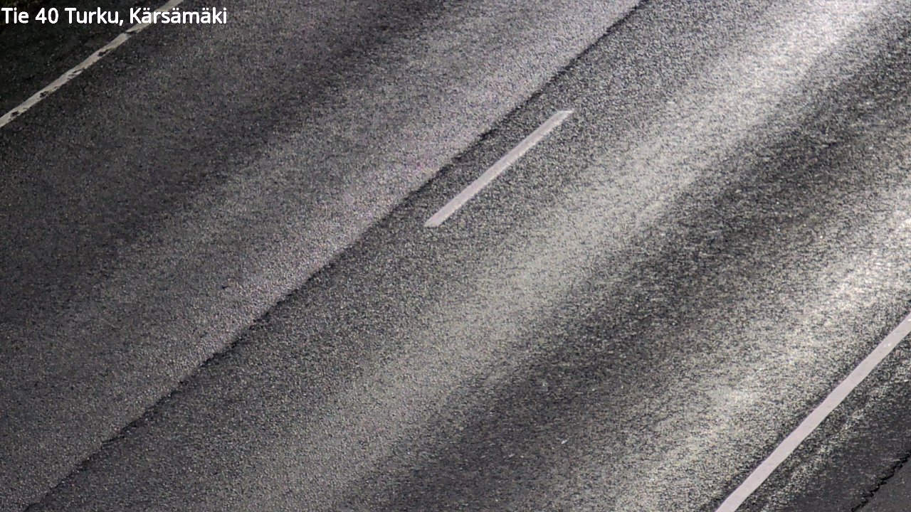 Kelikamerat Kuva Tie 40 Turku, Kärsämäki, Turku, Varsinais-Suomi