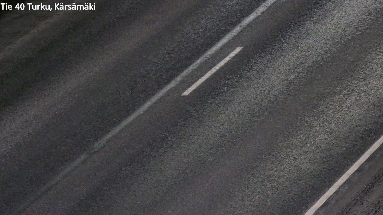 Kelikamerat Kuva Tie 40 Turku, Kärsämäki, Turku, Varsinais-Suomi