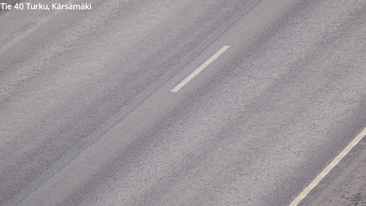 Kelikamerat Kuva Tie 40 Turku, Kärsämäki, Turku, Varsinais-Suomi