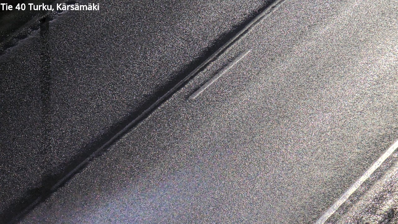 Kelikamerat Kuva Tie 40 Turku, Kärsämäki, Turku, Varsinais-Suomi