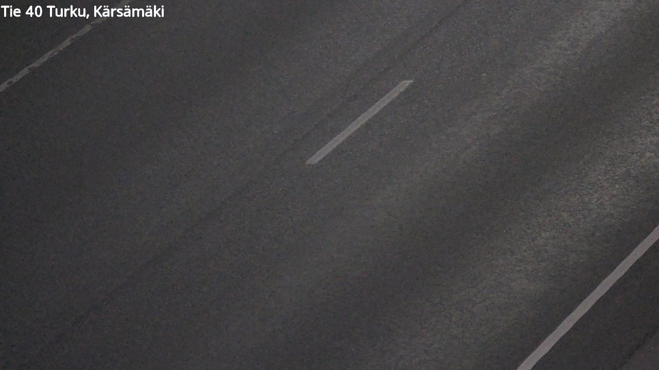 Kelikamerat Kuva Tie 40 Turku, Kärsämäki, Turku, Varsinais-Suomi