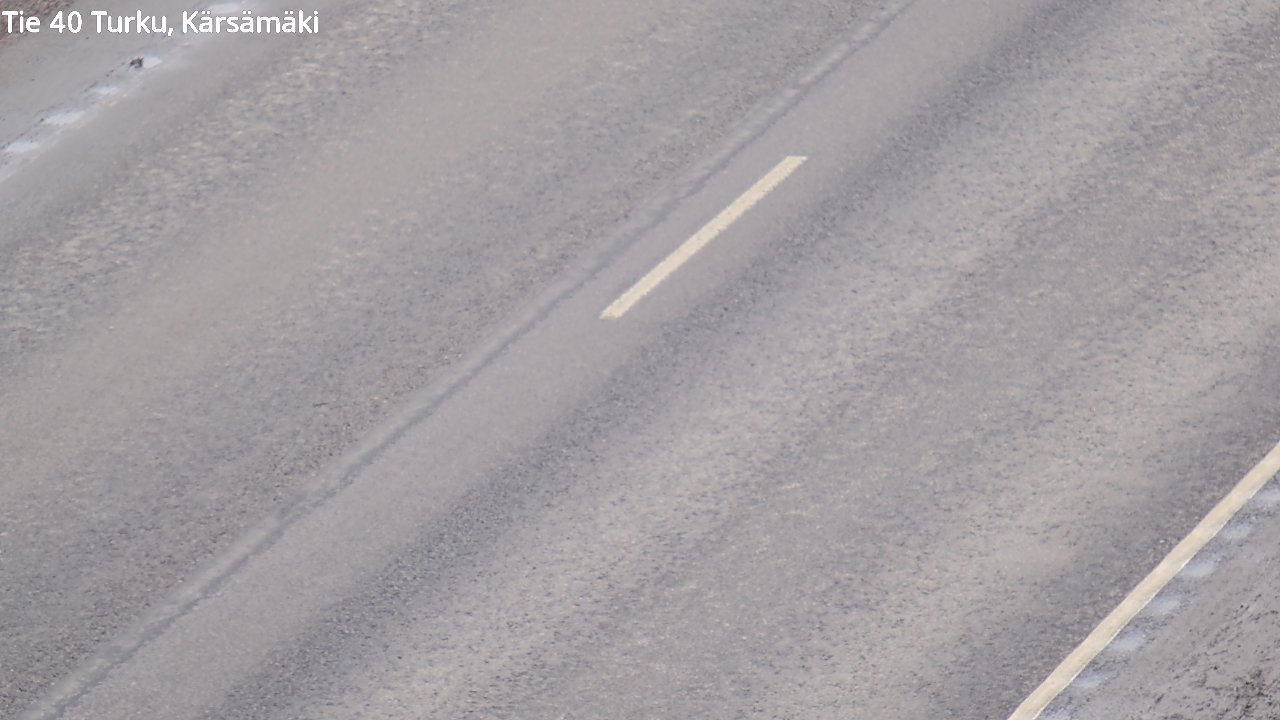 Kelikamerat Kuva Tie 40 Turku, Kärsämäki, Turku, Varsinais-Suomi